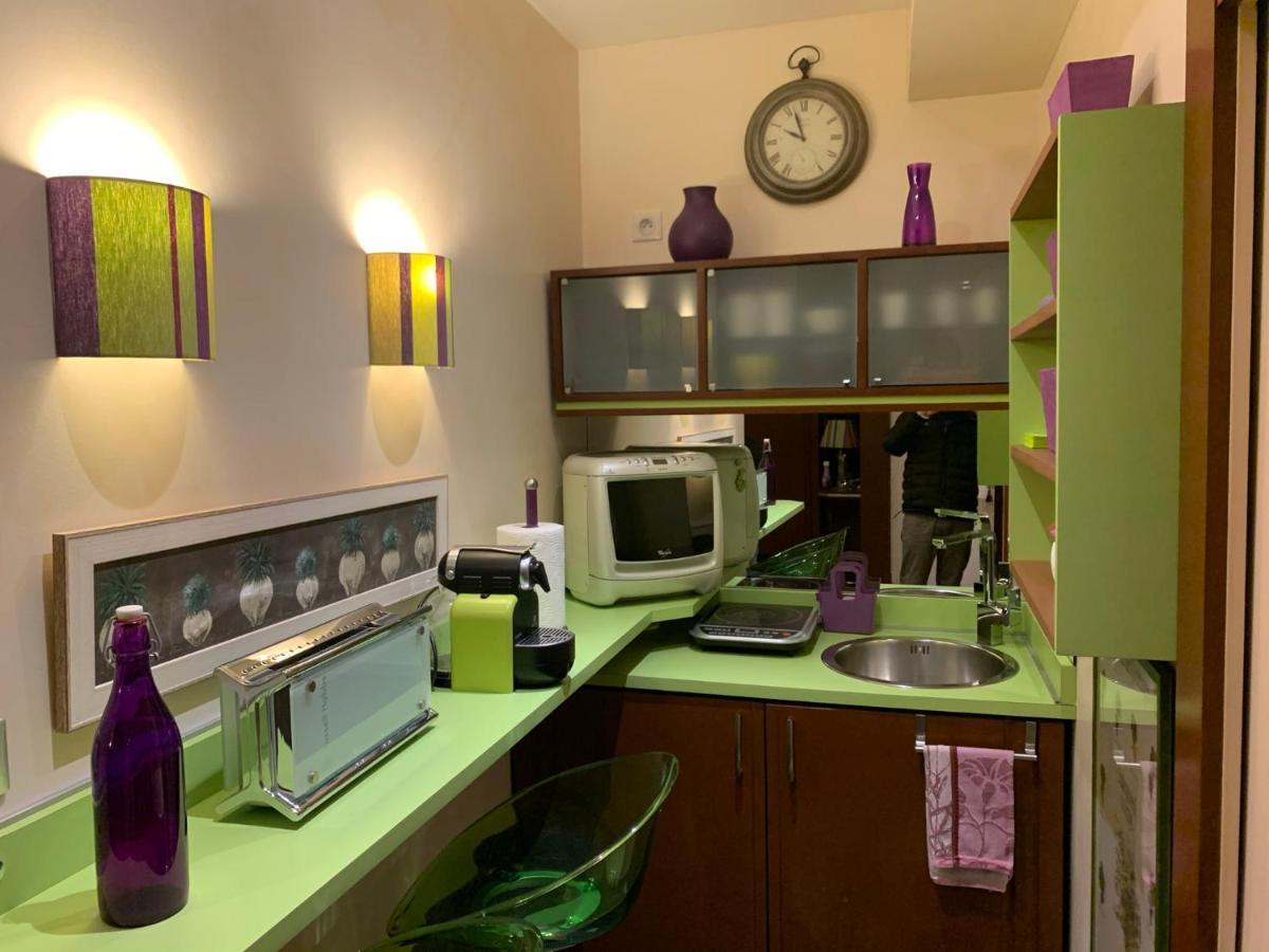 Apartament Loft Chic Au Coeur D Orange Orange  Zewnętrze zdjęcie